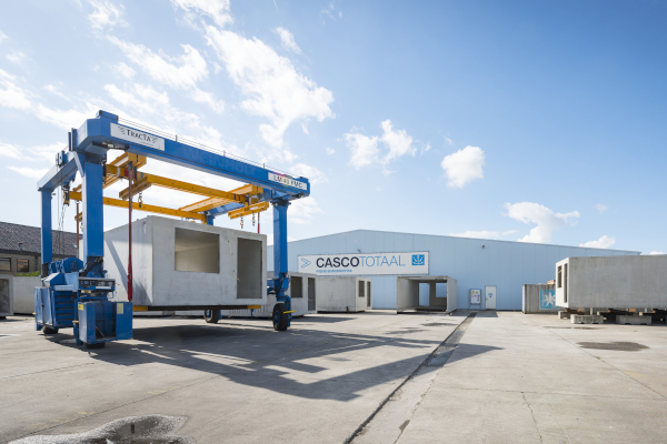 Slim, snel en circulair bouwen met 3D-modules